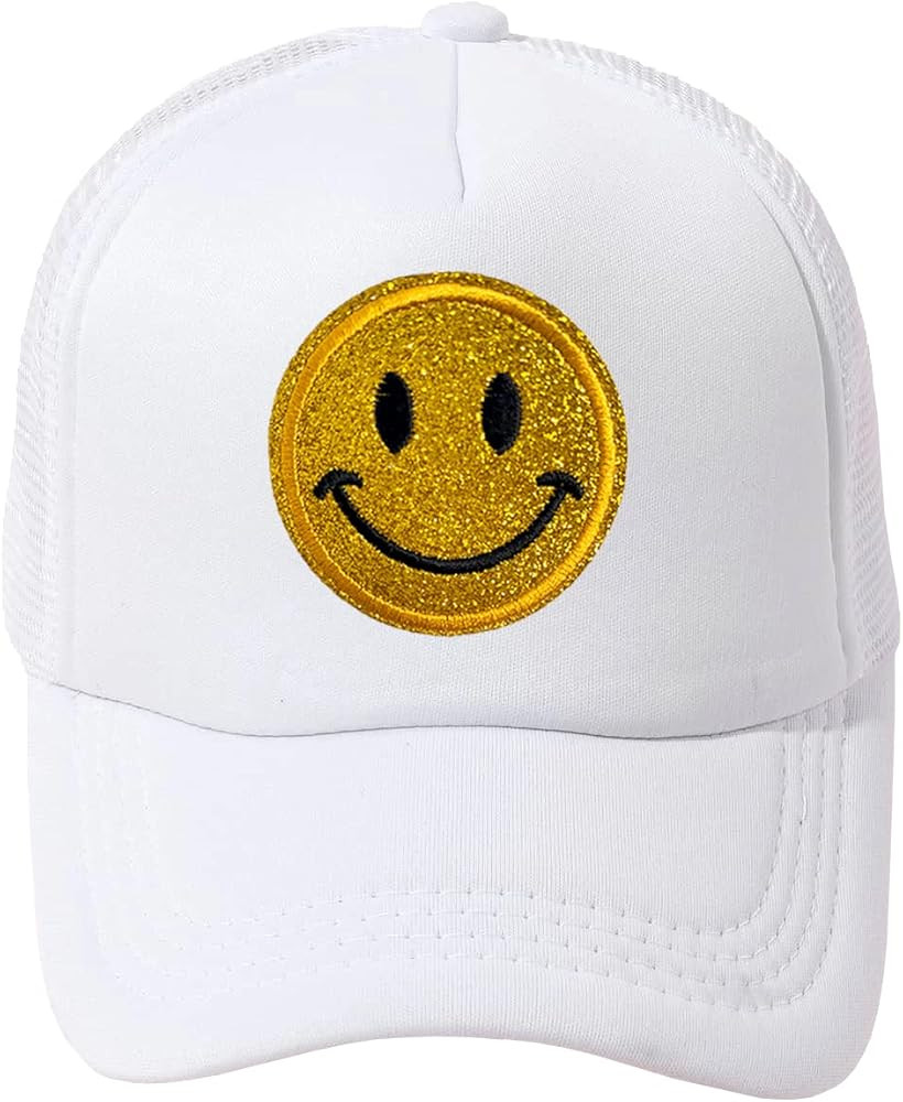 Defadike Trucker Hats Womens Mens Adjustable Foam Mesh Baseball Cap for Women Men | Amazon (US)