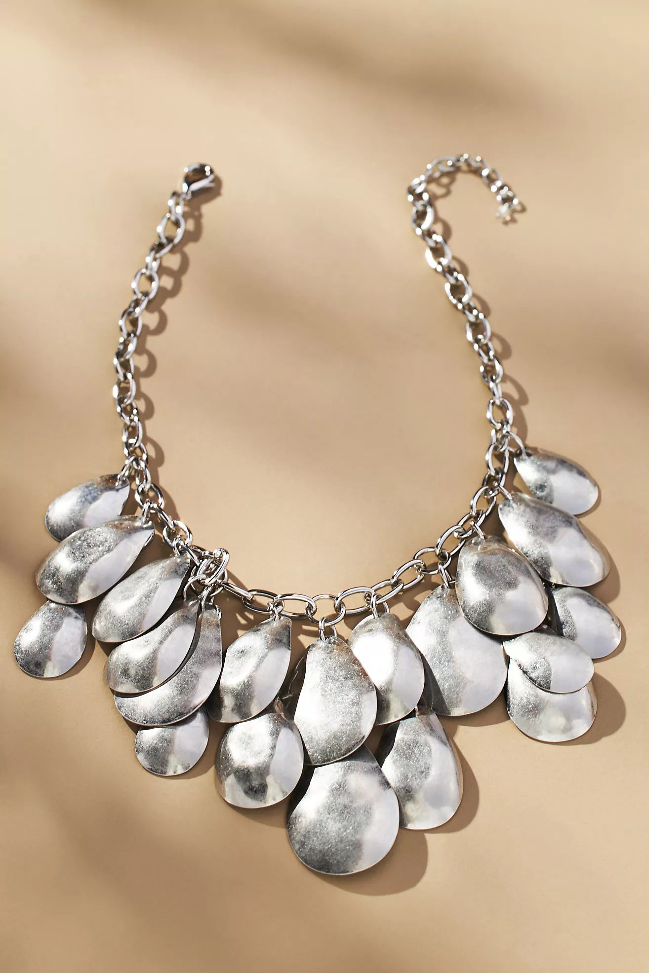 Statement Cluster Necklace | Anthropologie (US)