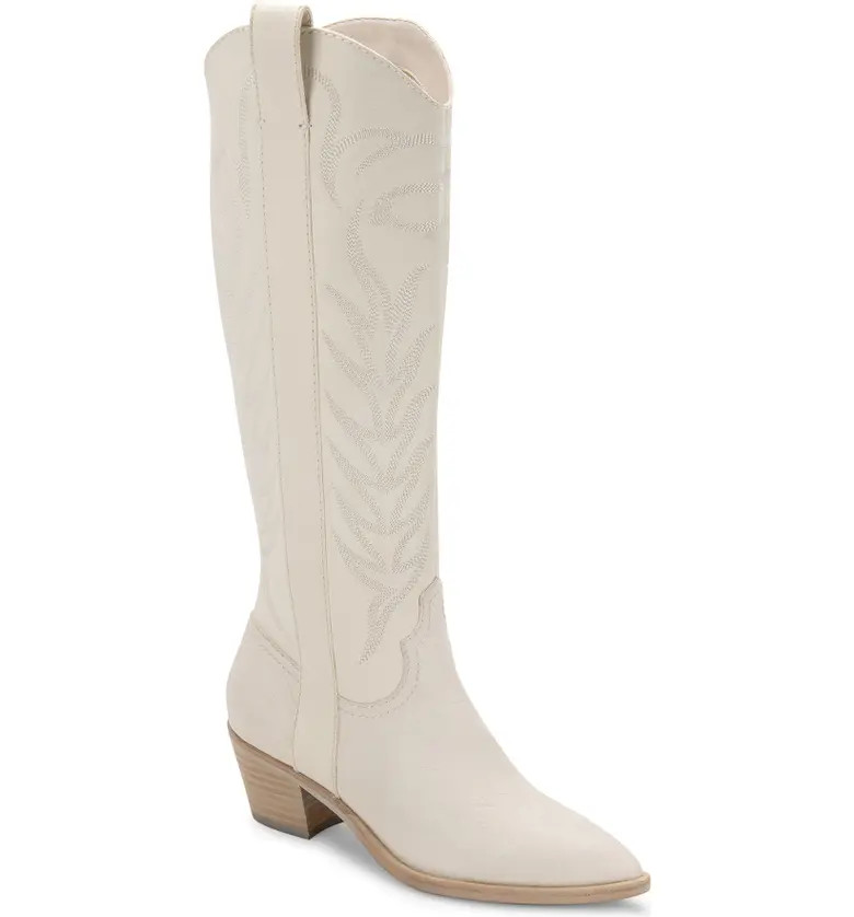 Solei Western Boot | Nordstrom