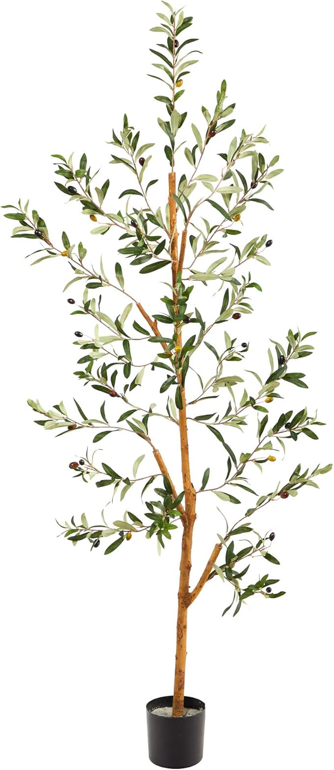 4.5ft. Olive Artificial Tree | Amazon (US)