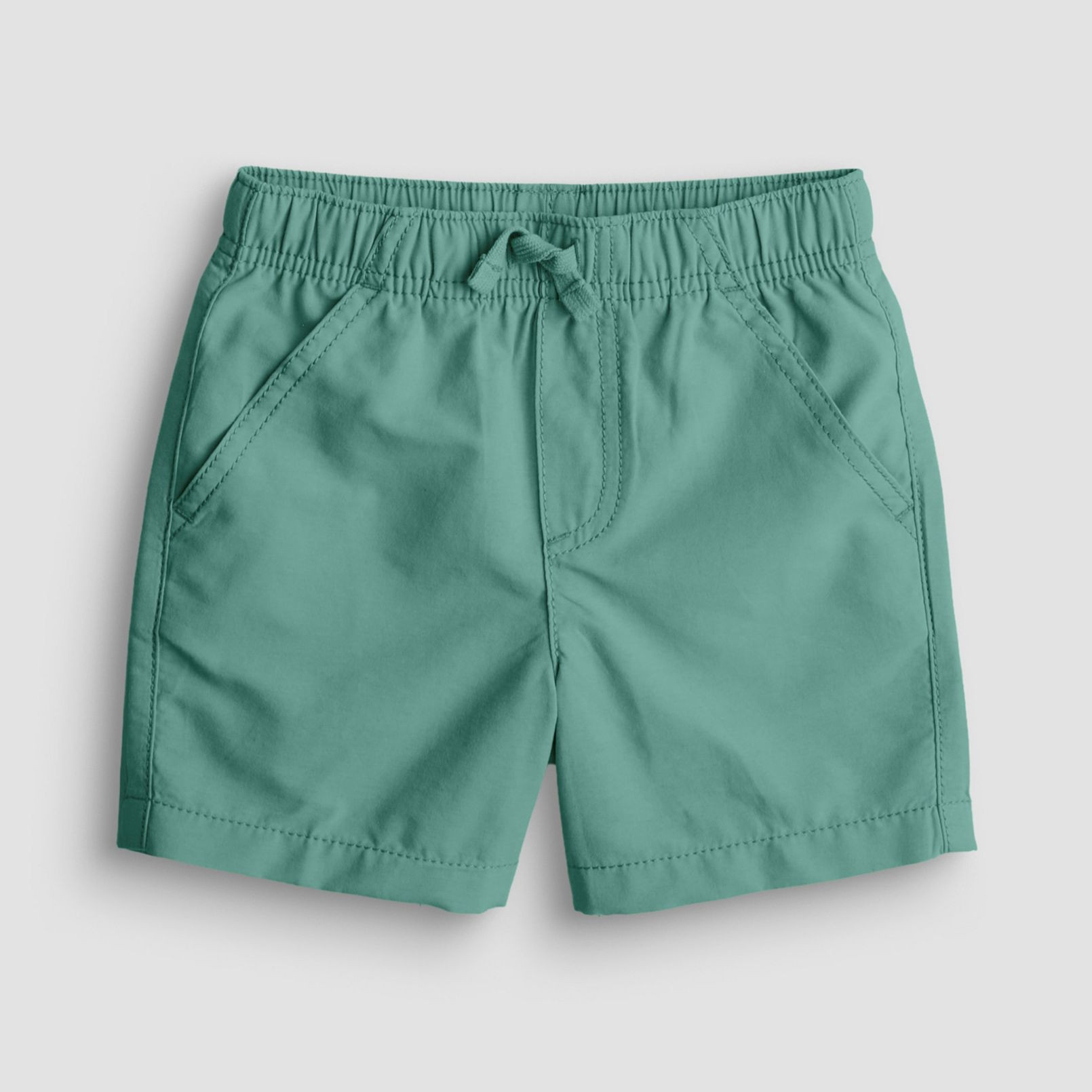 Baby & Toddler Boy Jumping Beans® Pull-On Poplin Shorts | Kohl's