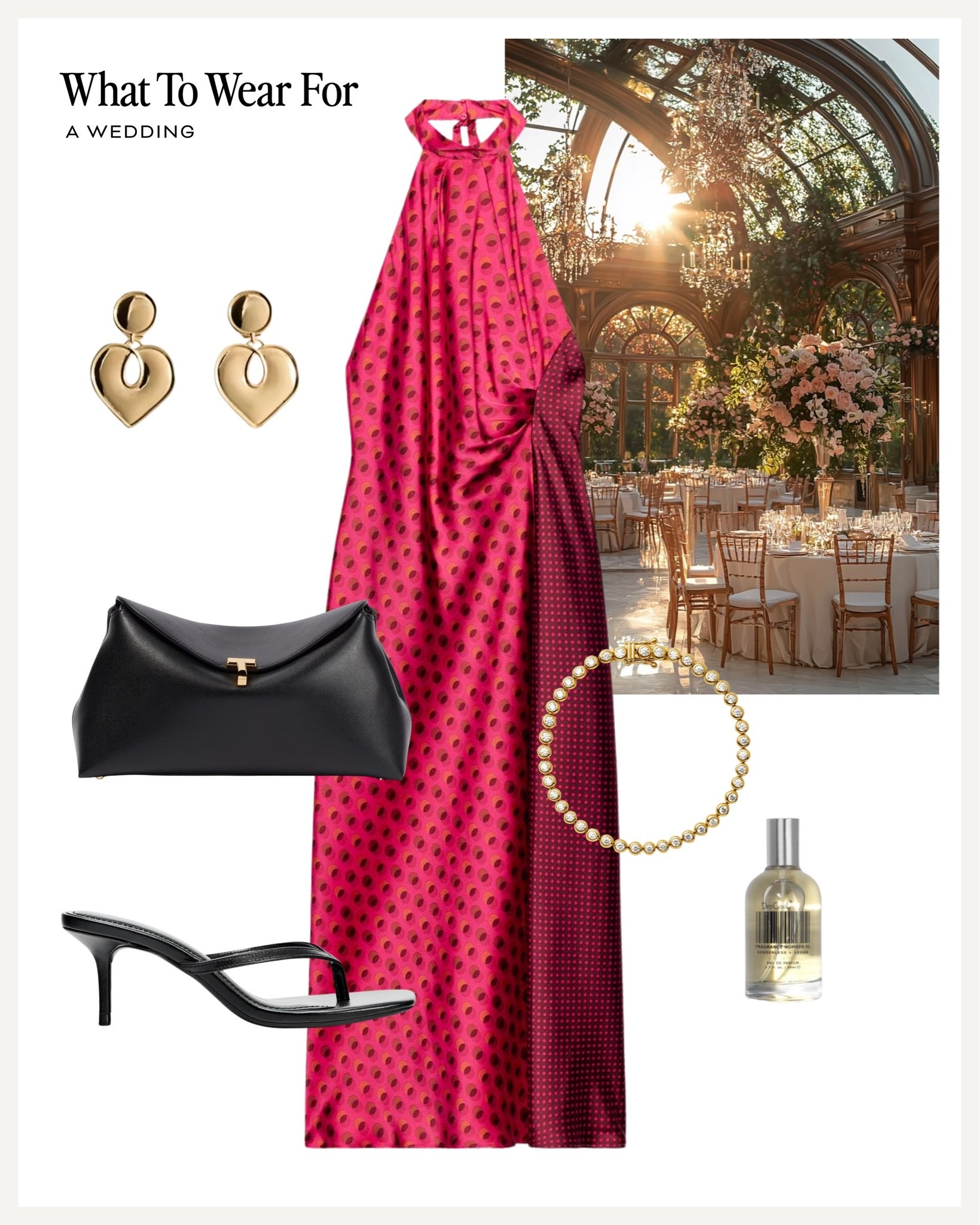 Wedding guest outfit 💕✨

#LTKsummer #LTKwedding