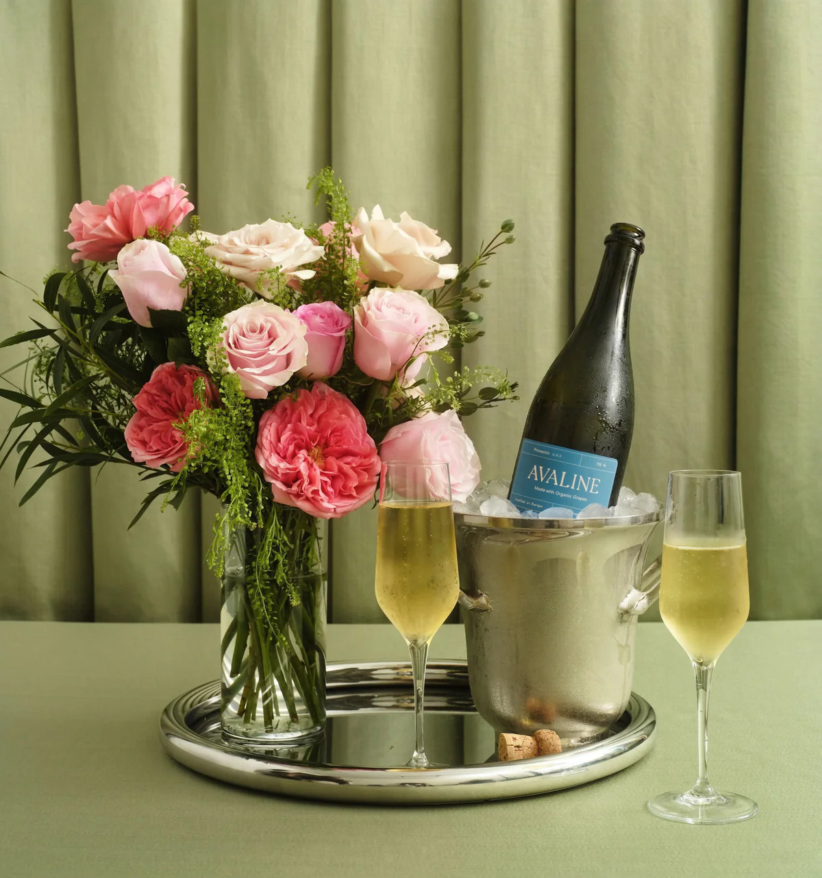 The Petals & Prosecco | UrbanStems
