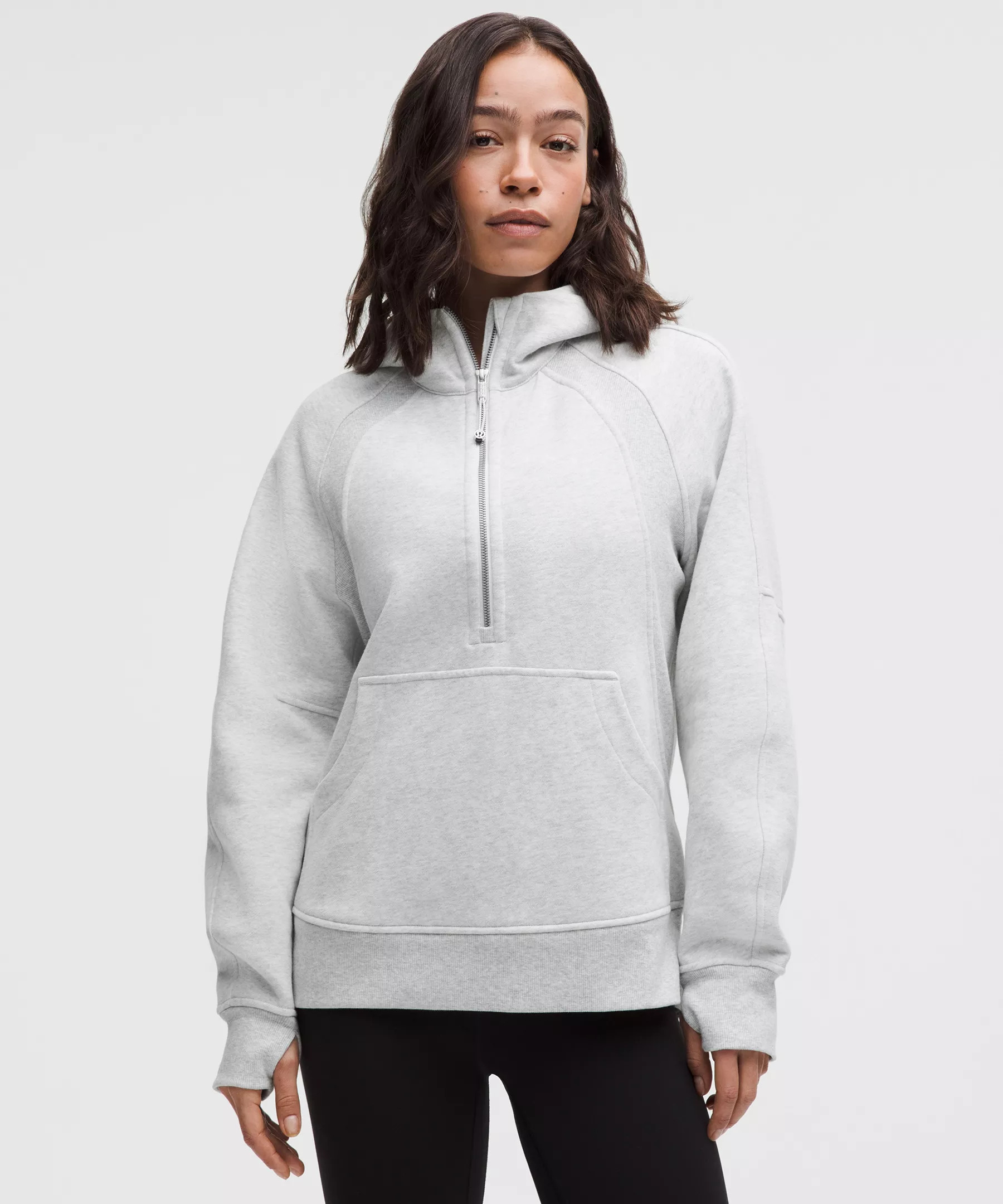Scuba Oversized Half-Zip Hoodie | Lululemon (US)