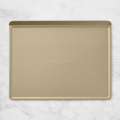 Bestseller  Williams Sonoma Goldtouch® Pro Nonstick Non Corrugated Cookie Sheet   Only at Willia... | Williams-Sonoma