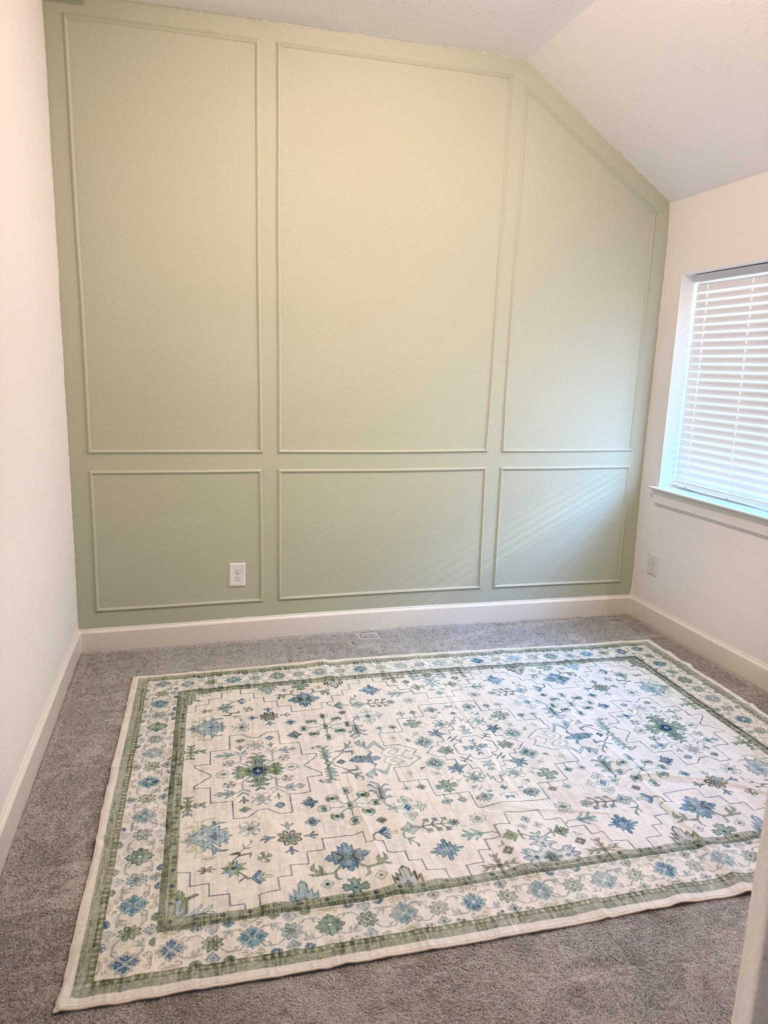 The perfect affordable rug for our nursery!! 

#LTKBaby #LTKHome #LTKKids