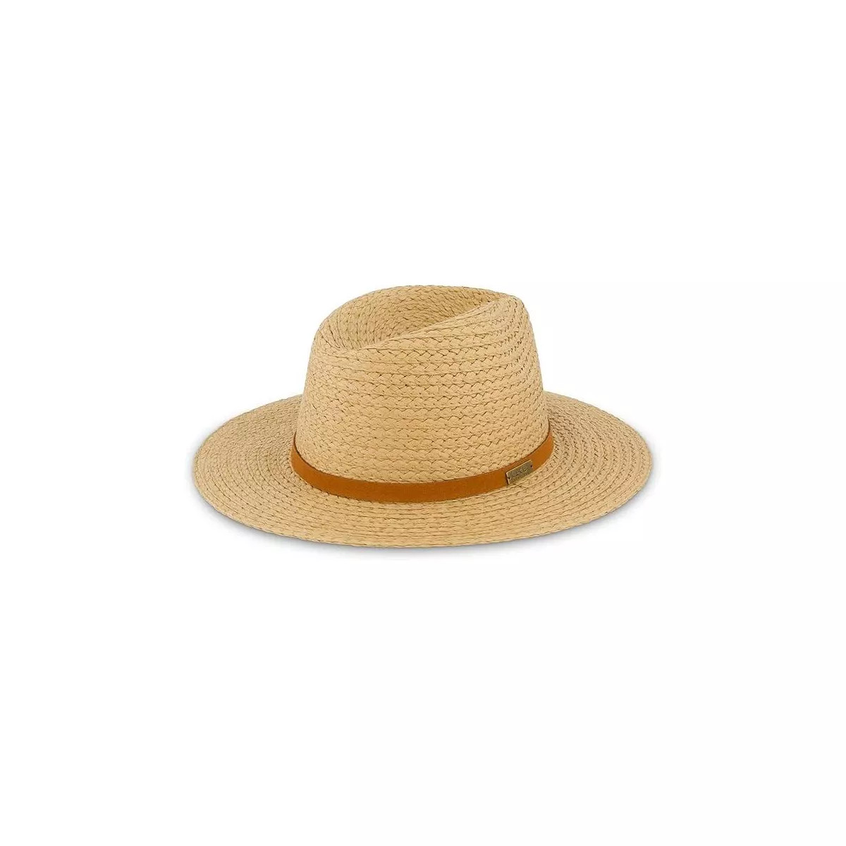 Nicole Miller New York Straw Sun Hats for Women (Tan) | Target