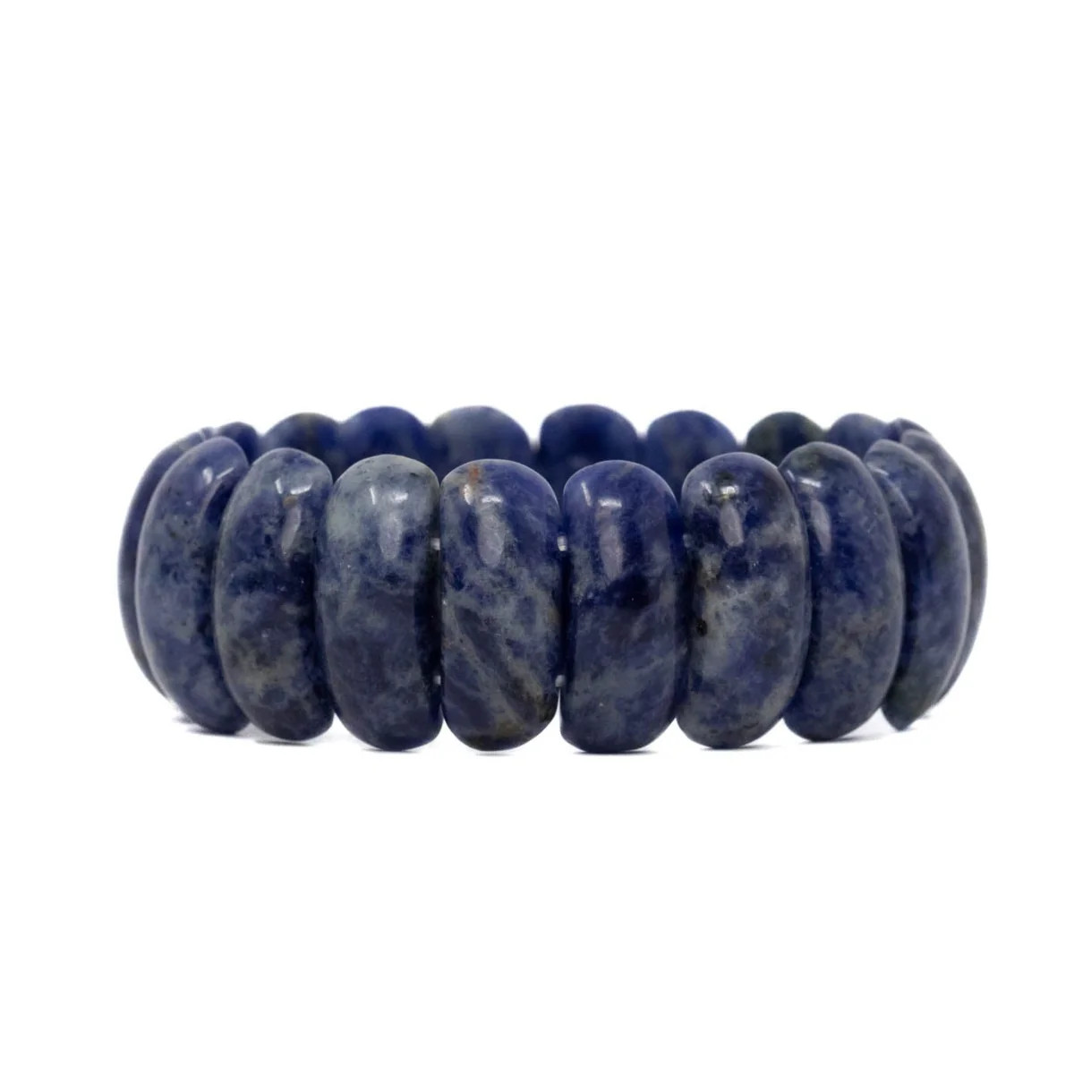 Stone Bangle Bracelet | Allie + Bess