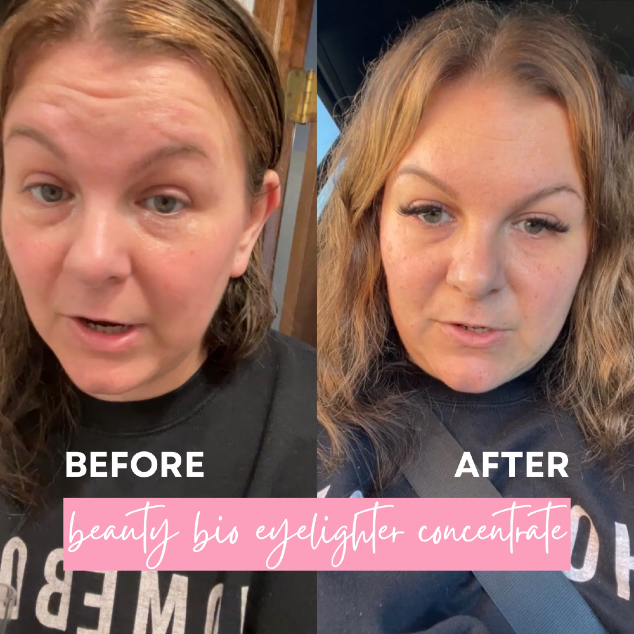 Had a few requests to share this eye cream again! This is one of my favorite beauty products for puffy and dark under eyes. The difference is so noticeable! BeautyBio Eyelighter Concentrate is a game changer in my morning routine. Linking to their website and Ulta. 

#LTKbeauty #LTKover40 #LTKfindsunder100