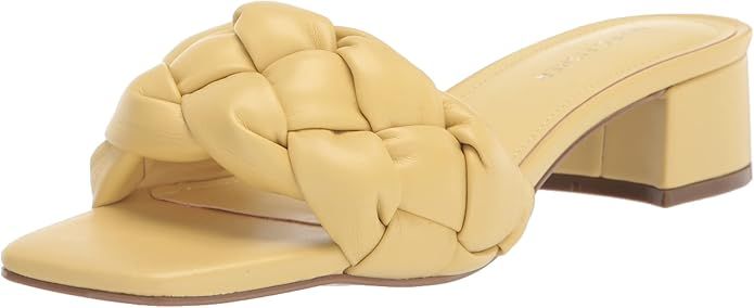 Marc Fisher Women's Calicea Heeled Sandal | Amazon (US)