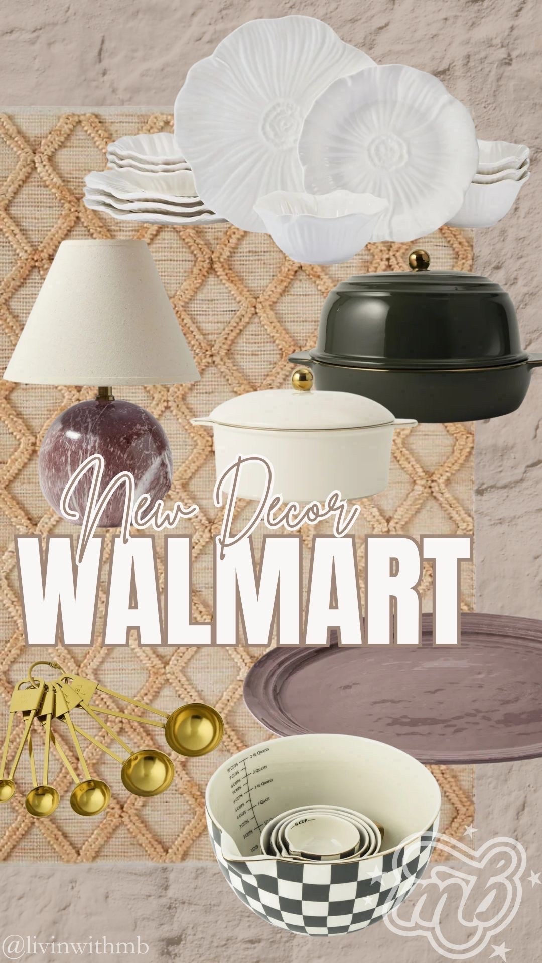 NEW home decor at Walmart! 🤩

#LTKHome #LTKSeasonal