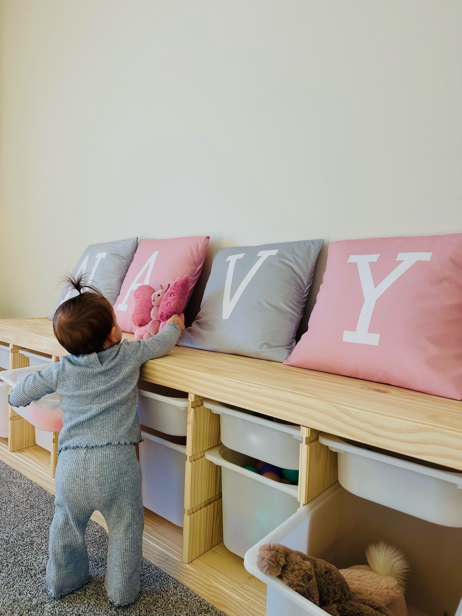 Bins for Navy’s playroom 

#LTKBaby #LTKFindsUnder100 #LTKFamily