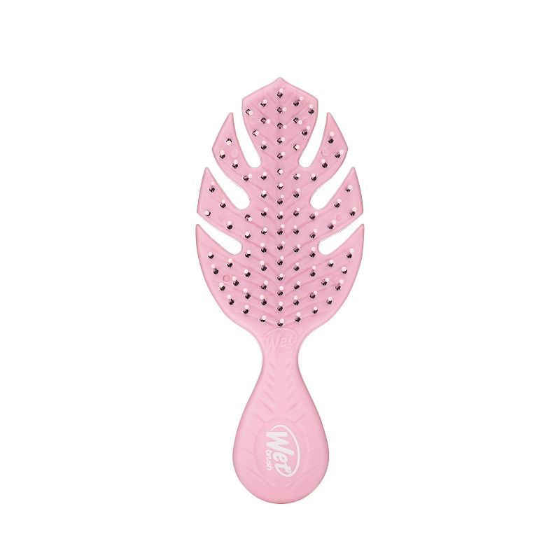 Wet Brush Gogreen Mini Hair Brush Detangler - Pink | Target
