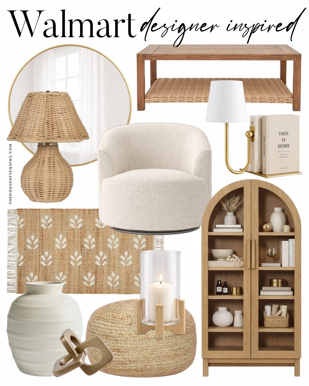 Shop Walmart designer inspired furniture and decor! Pottery Barn looks for less! 

Follow my LTK @thehouseofsequins on the @shop.LTK app to view this post and get my exclusive app-only content!

#liketkit 
@shop.ltk
https://liketk.it/64ZYm

#LTKSaleAlert #LTKHome
