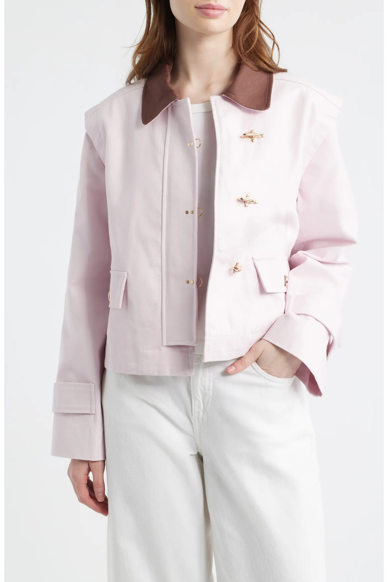 Hill House Home The Clarisse Jacket (Women) | Nordstrom | Nordstrom