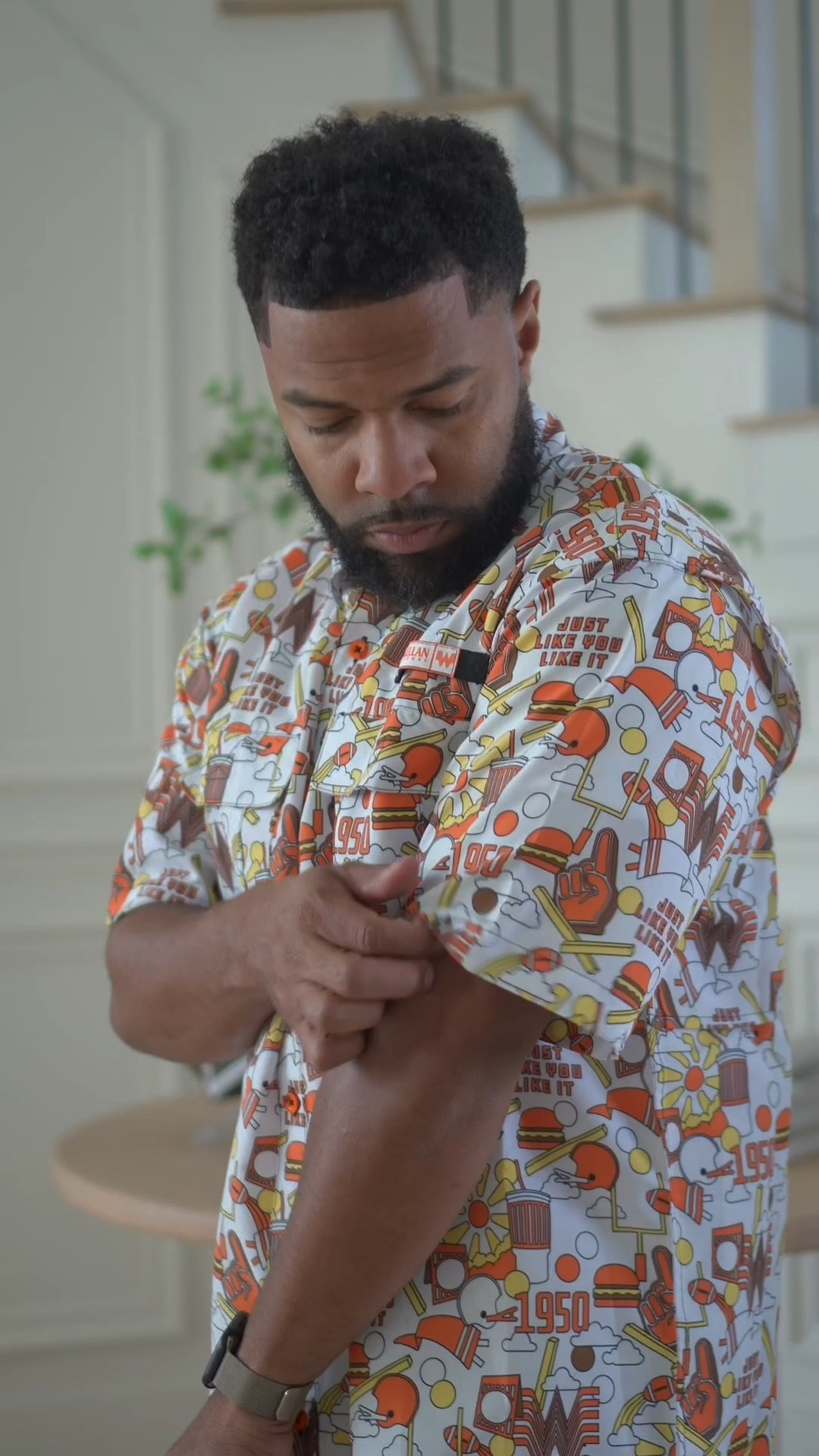 Some things just belong together. 🏈🍔
Like family + game day.
Like Academy + Whataburger.

From backyard fun to post-game bites, this collab is serving up everything we love about tradition, food, and good times. 🙌

Who’s ready to rep the gear and enjoy the grub?

👉 Shop the Academy + Whataburger collab now at @academy.

@whataburger #FunCantLose 
#ASOxWhataburger  #TailgateTraditions, 
#Ad #AcademyPartner