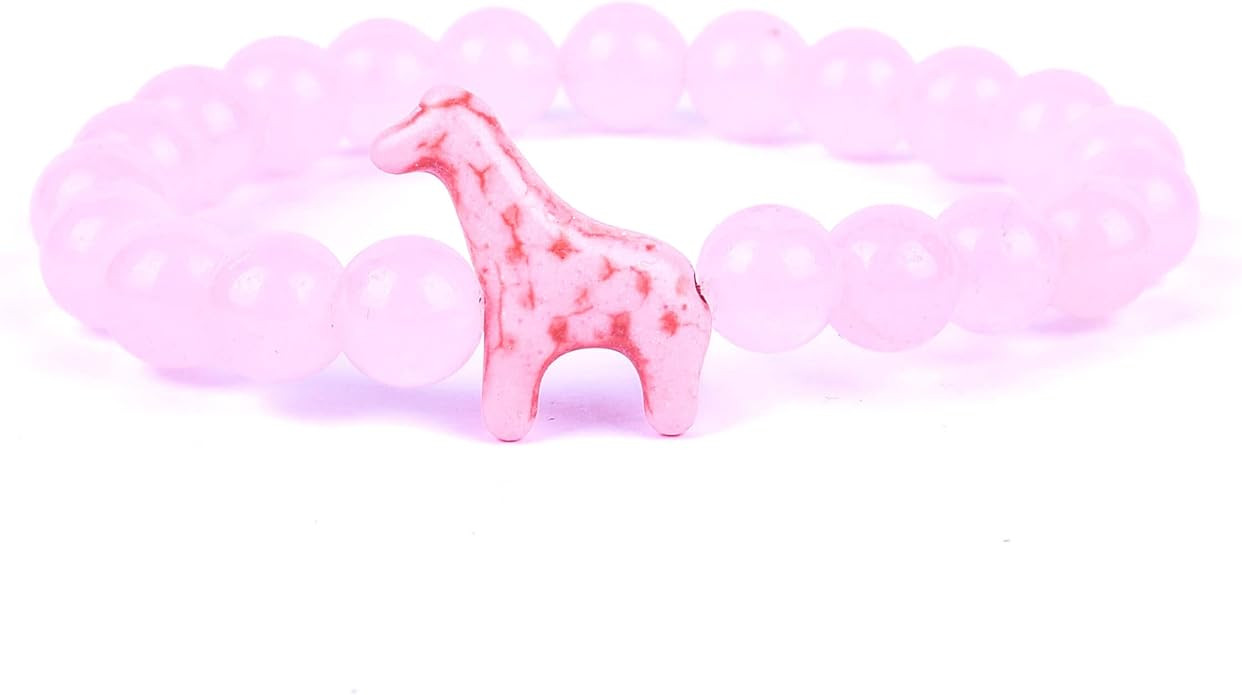 Fahlo Giraffe Tracking Bracelet – Track a Real Giraffe’s Journey – Supports Wildlife Conser... | Amazon (US)