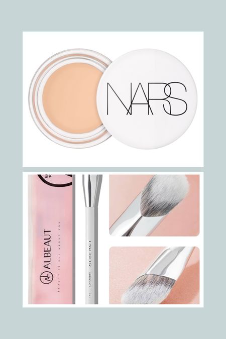 Concealer and brush that will change the game to under eyes over 30! #maturemakeup 

#LTKU #LTKOver40 #LTKBeauty
