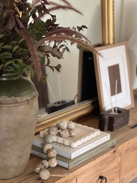 Fall entryway table

Amber interiors
Clay bead
McGee
Olive jar
Louis mirror
Console table

#LTKSeasonal #LTKFind #LTKhome