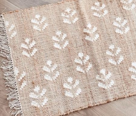 This rug from Walmart is so good!!! Only the 2x3 size is currently in stock. Super cute for a bathroom or at the front door. Only $19.98! Super fast shipping too. @walmart

#LTKstyletip #LTKhome #LTKitbag