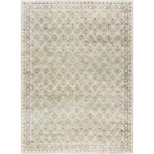 Our PNW Home x Livabliss Rainier Cream Traditional Area Rug | Wayfair North America