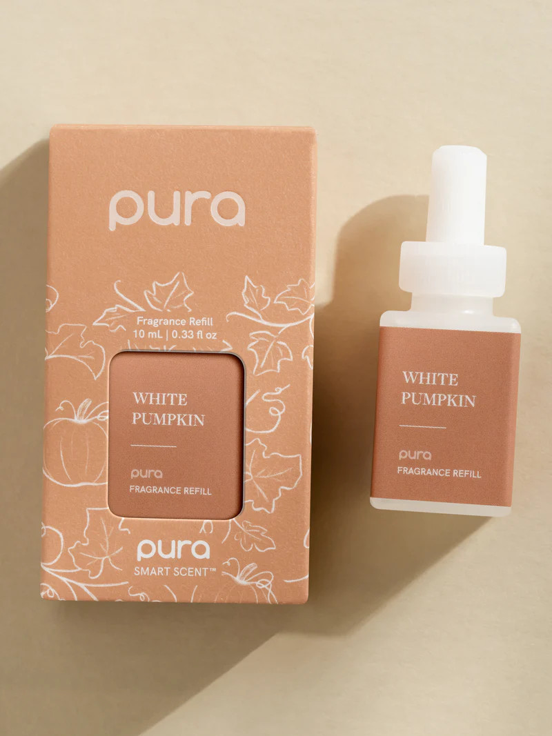 White Pumpkin | Pura