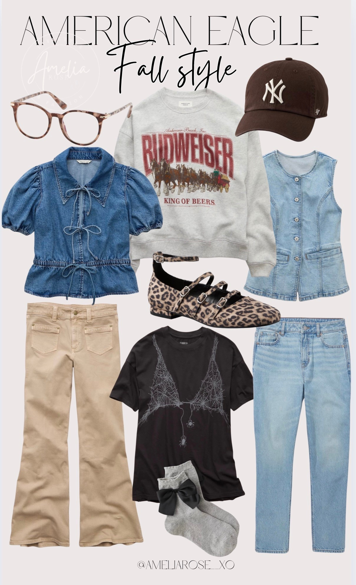 American Eagle Fall style is SO cute!! 😍😍 

#LTKFindsUnder50 #LTKSeasonal #LTKStyleTip