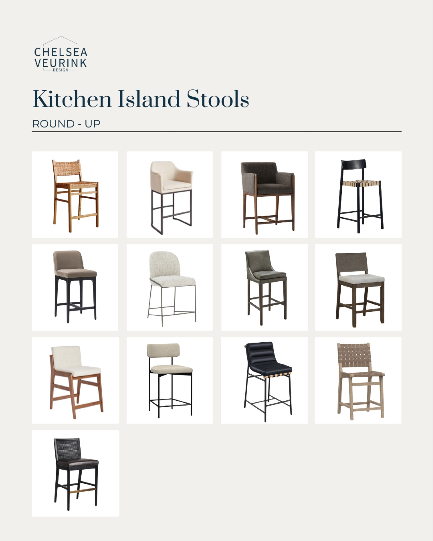 Kitchen counter stools with backs!

#LTKhome #LTKstyletip