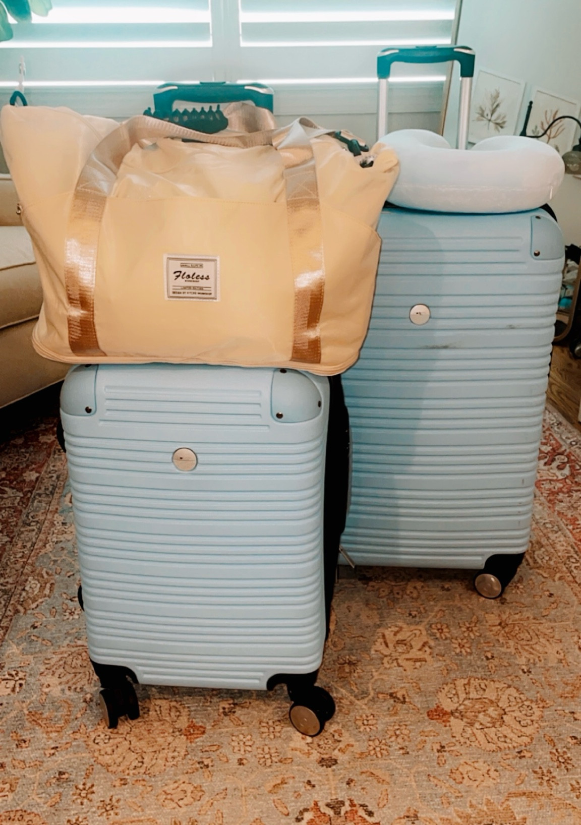 Europe travel essentials!

#LTKItBag #LTKTravel
