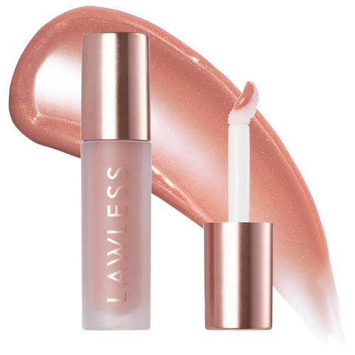 Forget The Filler Lip Plumper Line Smoothing Gloss | Sephora (US)