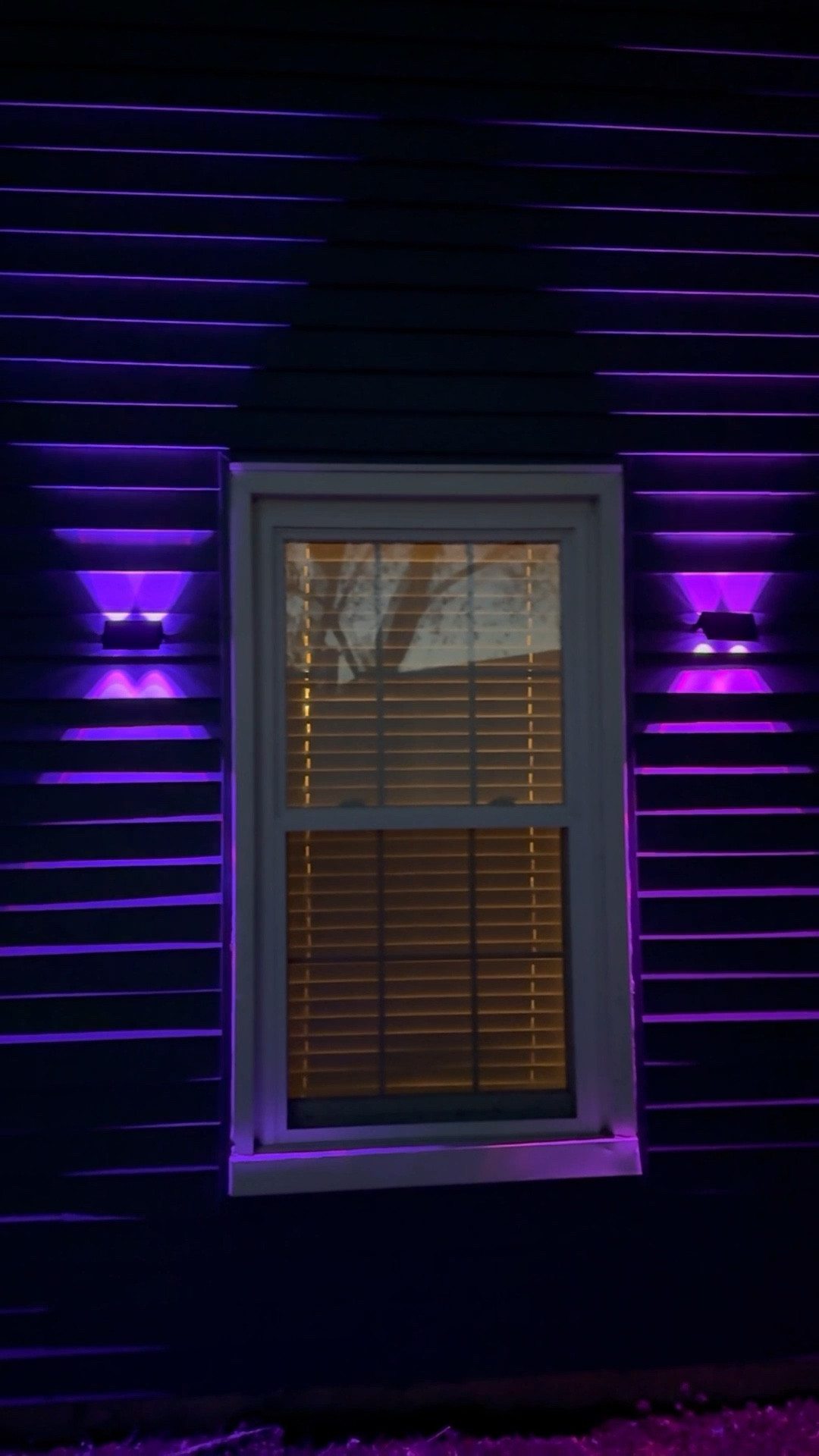 Multi color solar lights! add them to your home or fence 

#LTKHome #LTKSaleAlert