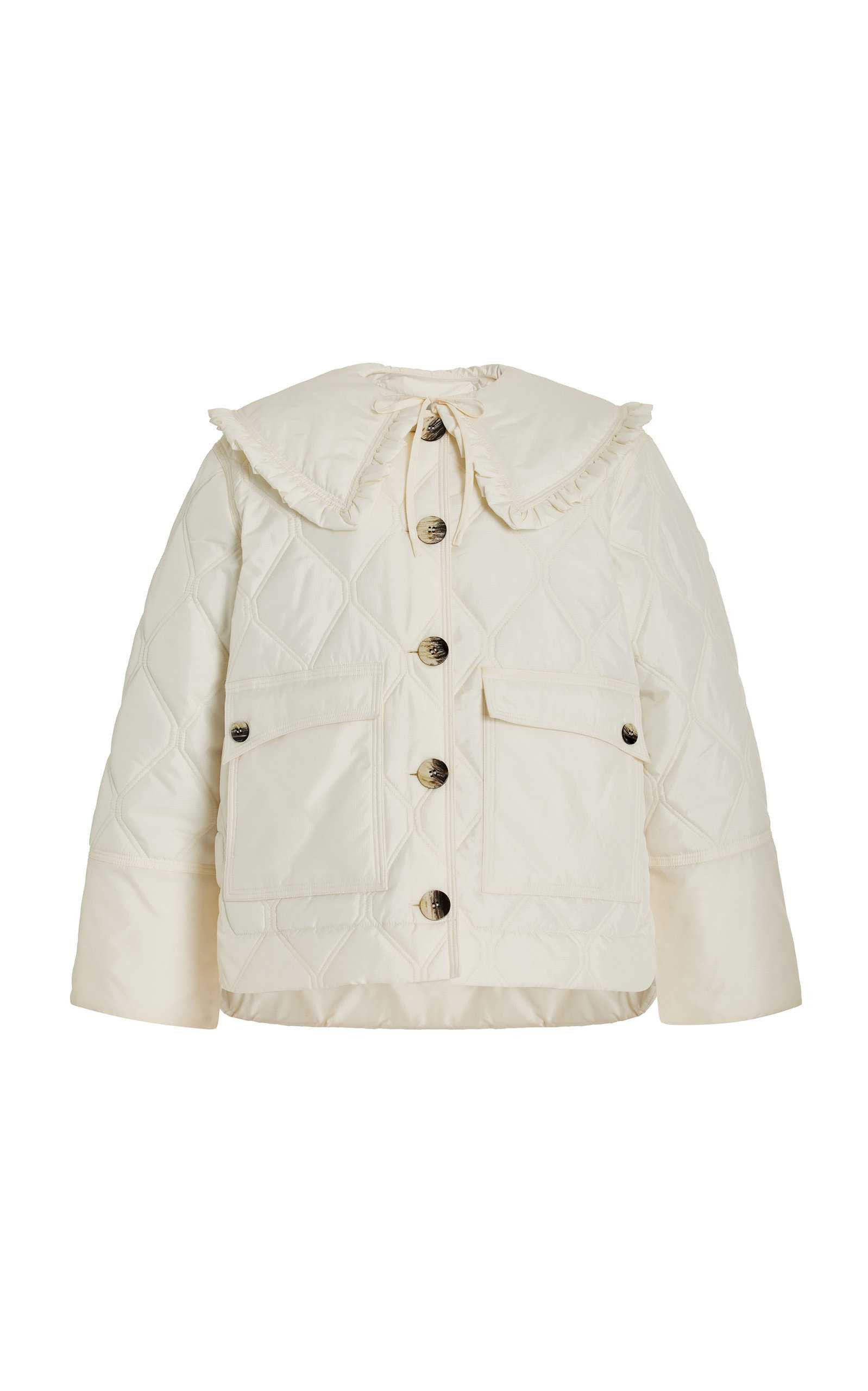 Recycled Ripstop Quilt Jacket | Moda Operandi (Global)