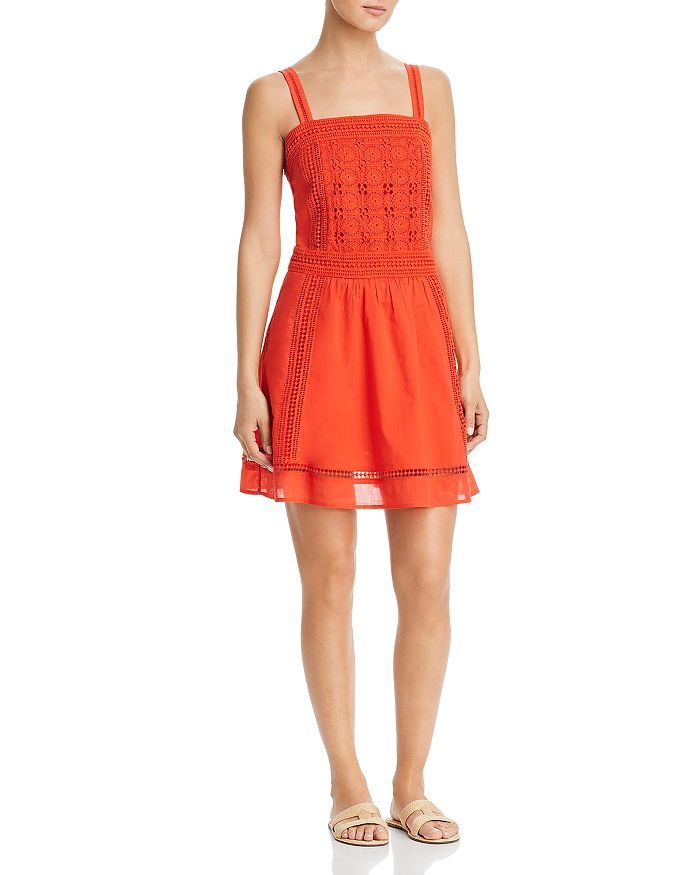 Scotch & Soda
            
    
                
                    Broderie Anglaise Dress | Bloomingdale's (US)