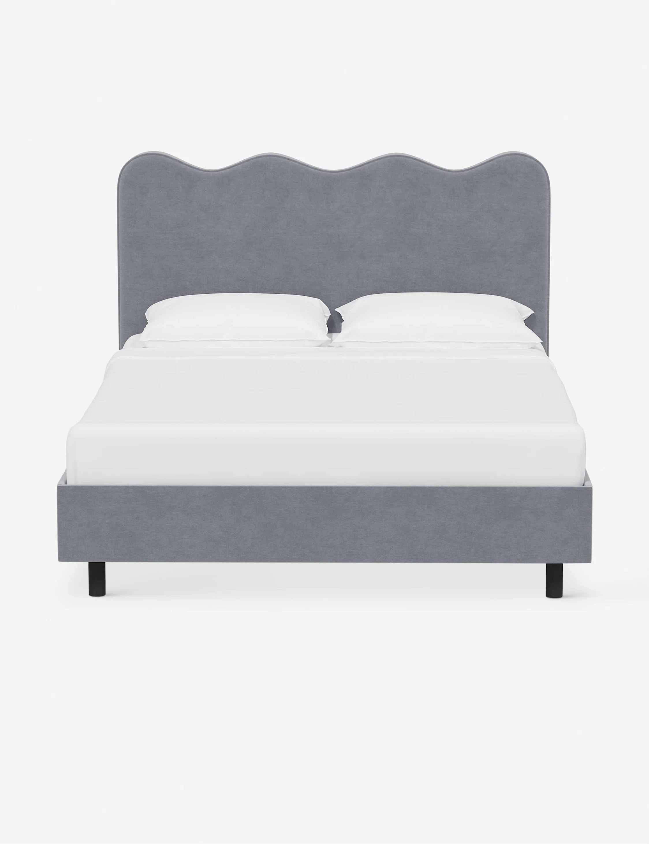 Clementine Platform Bed | Lulu and Georgia 