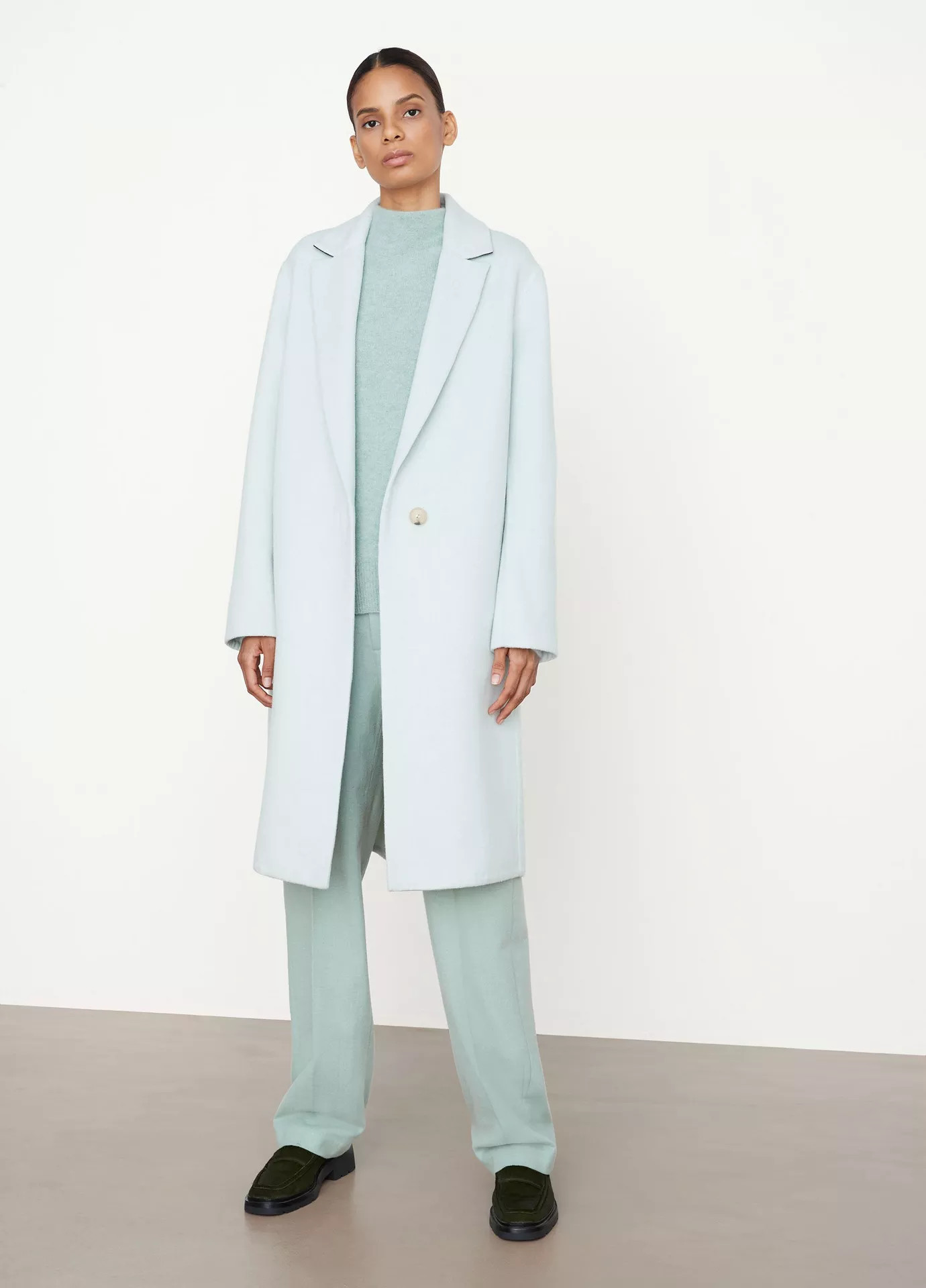 Classic Straight Coat | Vince LLC