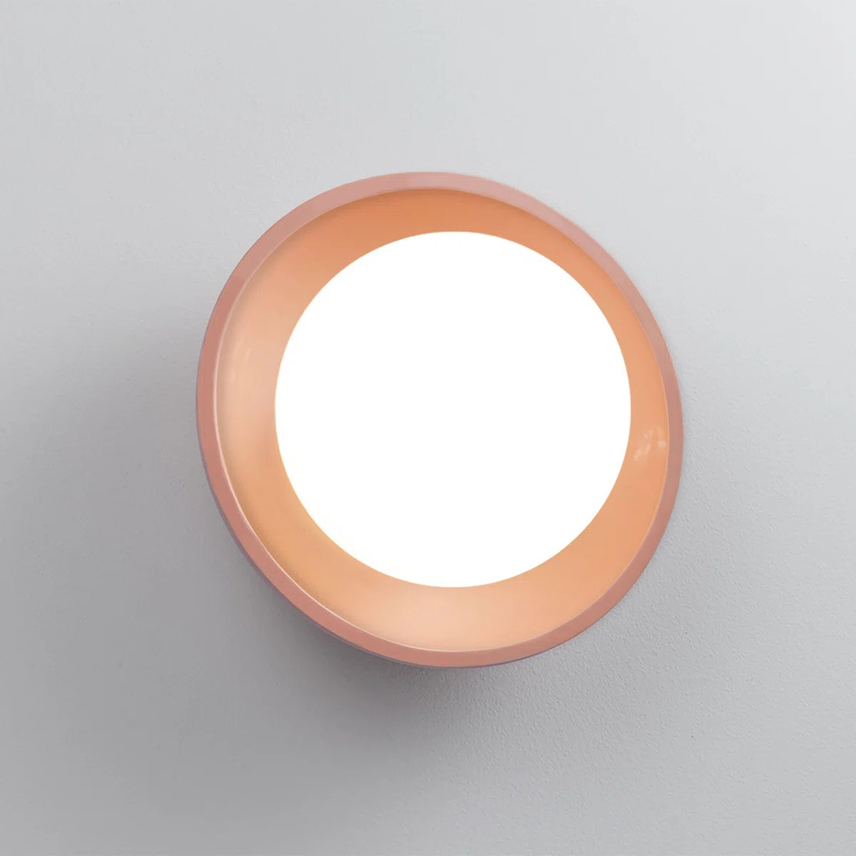 Baleskie Ceramic Flush Mounted SconceByWade Logan®4.8Rated 4.8 out of 5 stars.28 ReviewsThis ite... | Wayfair North America