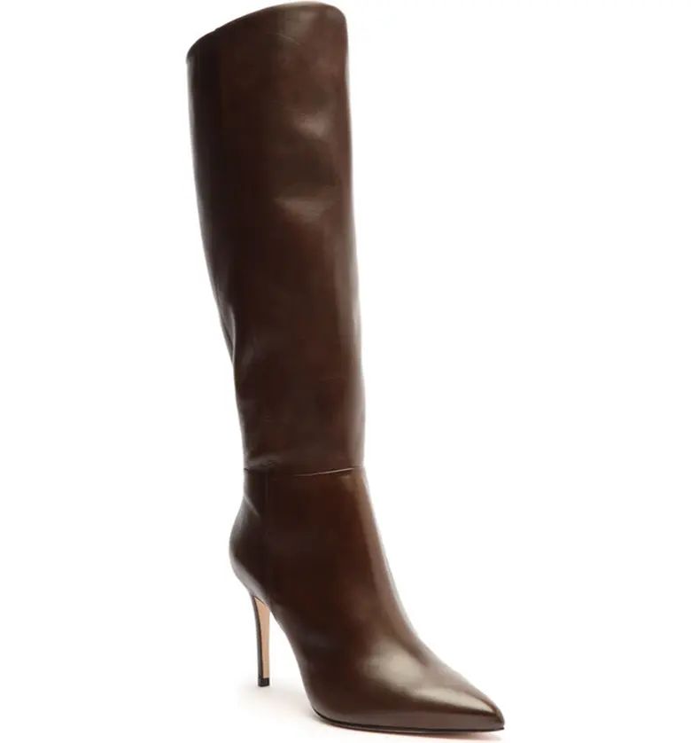 Schutz Mikki Up Knee High Boot | Nordstrom | Nordstrom