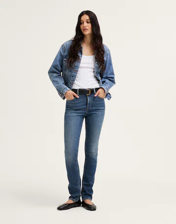 The Pencil Jean | Madewell