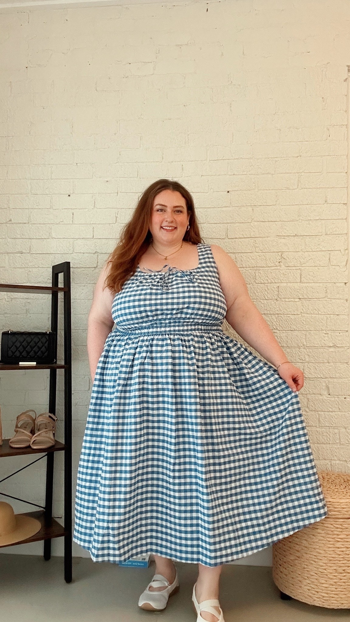 Plus size Amazon dress up to 5X - true to size.

#LTKPlusSize #LTKMidsize