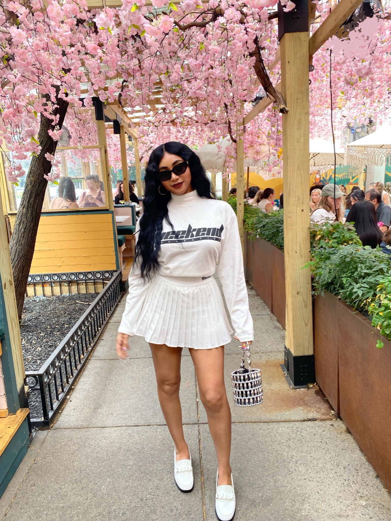 Cute tennis fit for Brunch in DC 🌸 similar options tagged

#LTKstyletip #LTKU