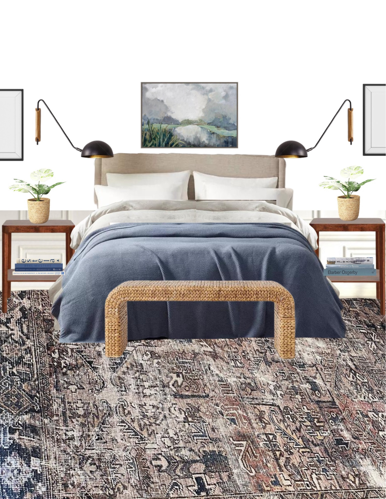 Bedroom design 

#LTKhome #LTKstyletip #LTKfindsunder100