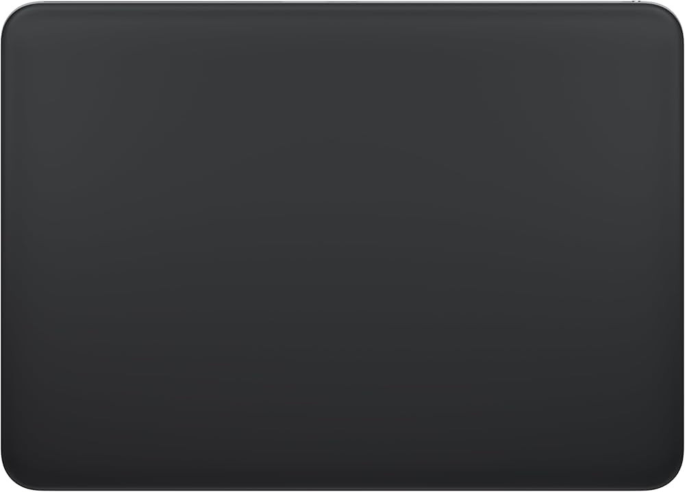 Apple Magic Trackpad - Black Multi-Touch Surface ​​​​​​​ | Amazon (US)