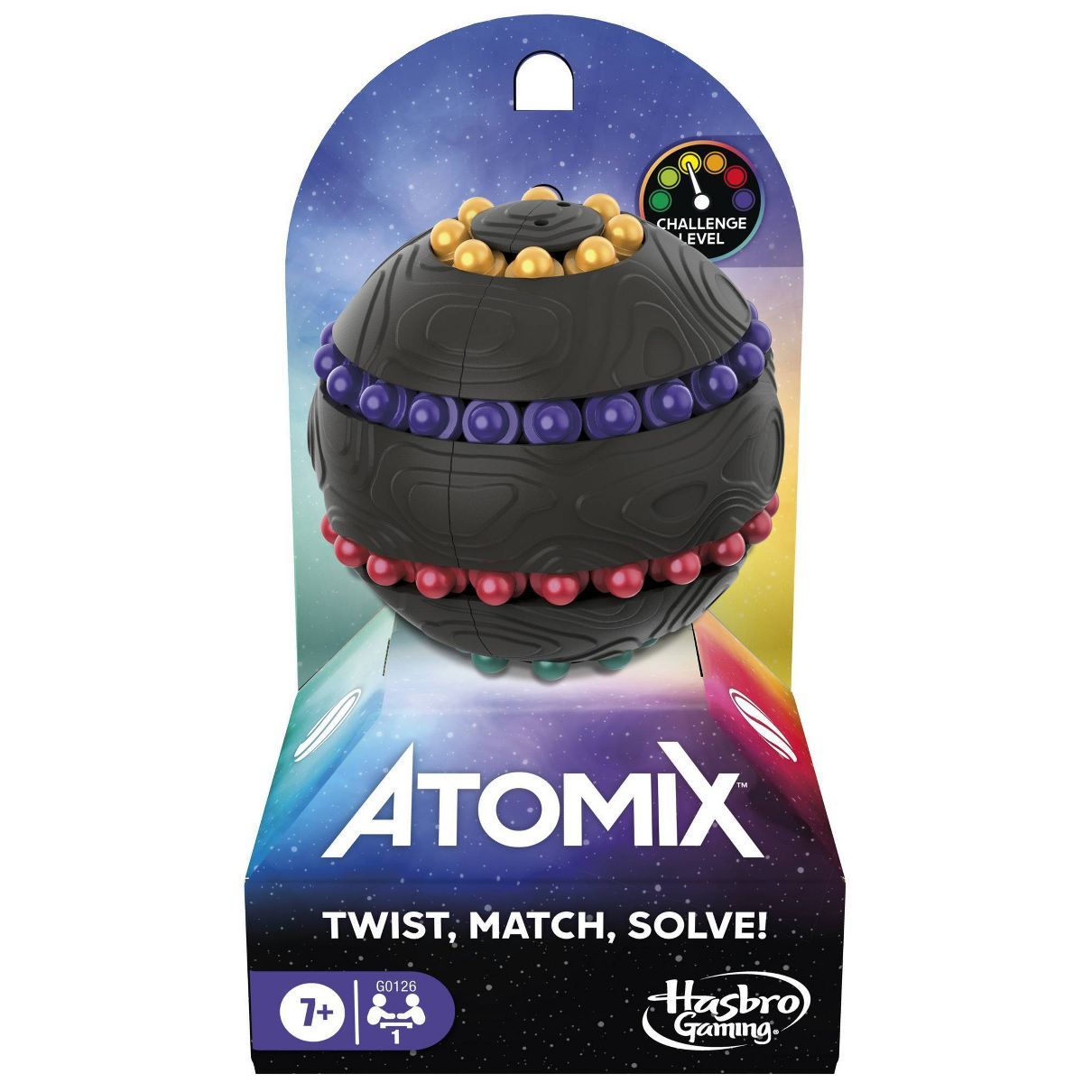 Atomix Game | Target