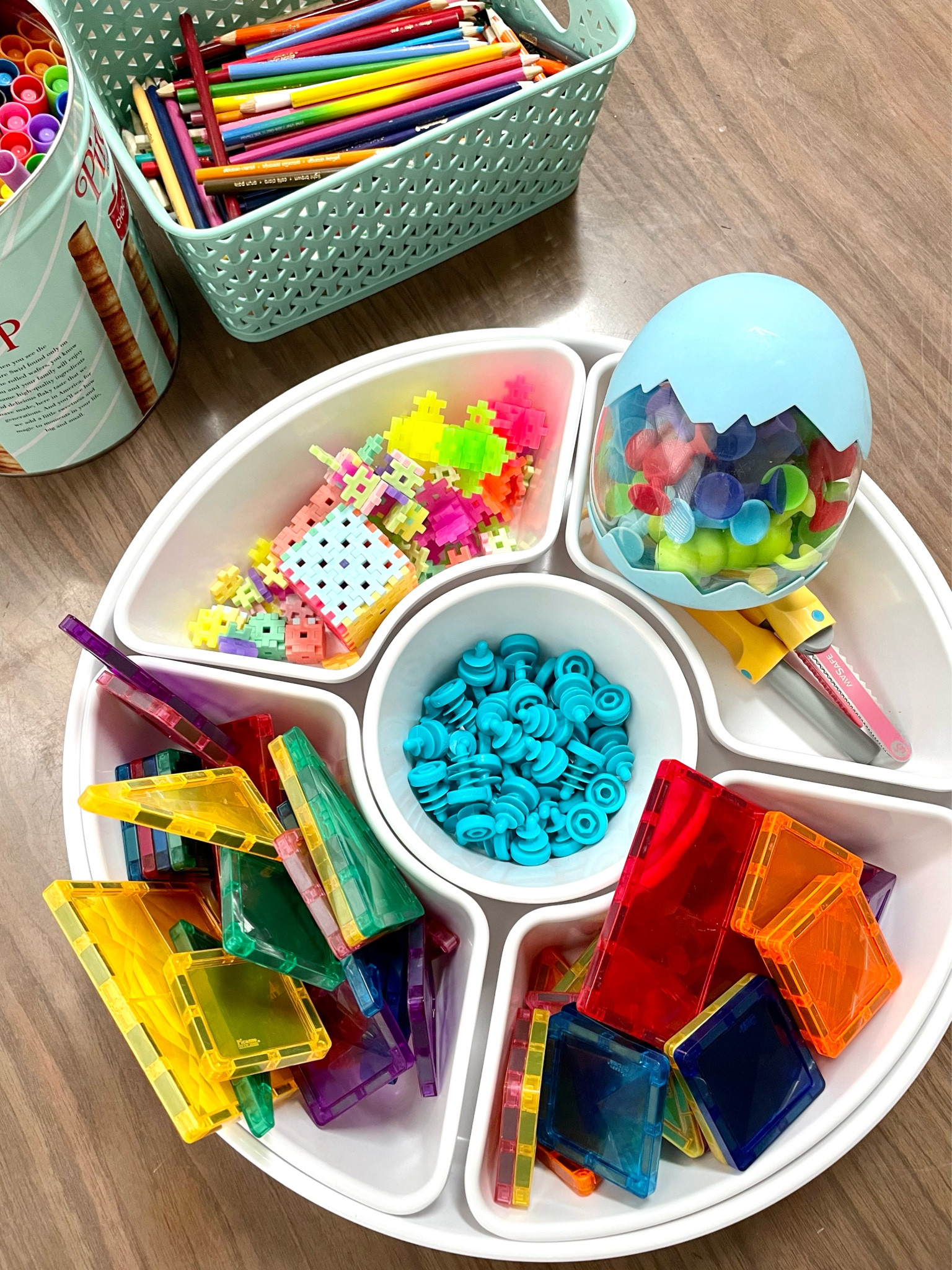 Our building station 😊
#giftsforkids #stockingstuffers #christmasgifts 

#LTKGiftGuide #LTKkids #LTKGiftGuide #LTKHoliday