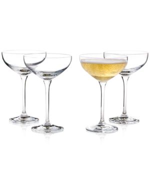 Hotel Collection Coupe Cocktail Glass, Set of 4, Created for Macy's | Macys (US)