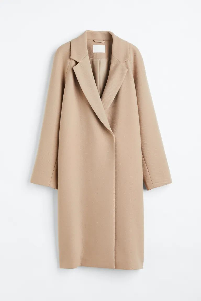 Double-breasted Coat | H&M (US)