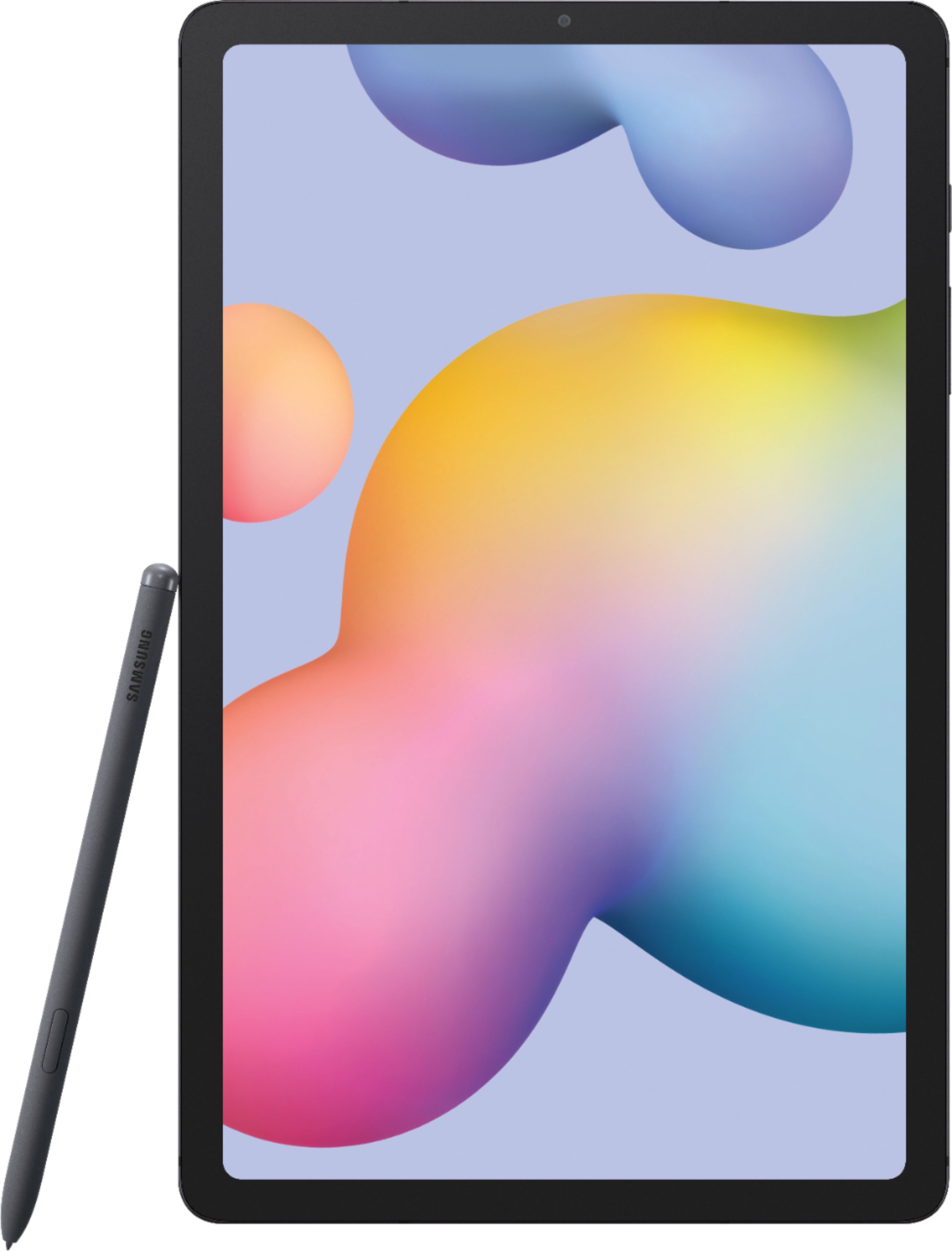 Samsung Galaxy Tab S6 Lite 10.4" 64GB Oxford Gray SM-P610NZAAXAR - Best Buy | Best Buy U.S.