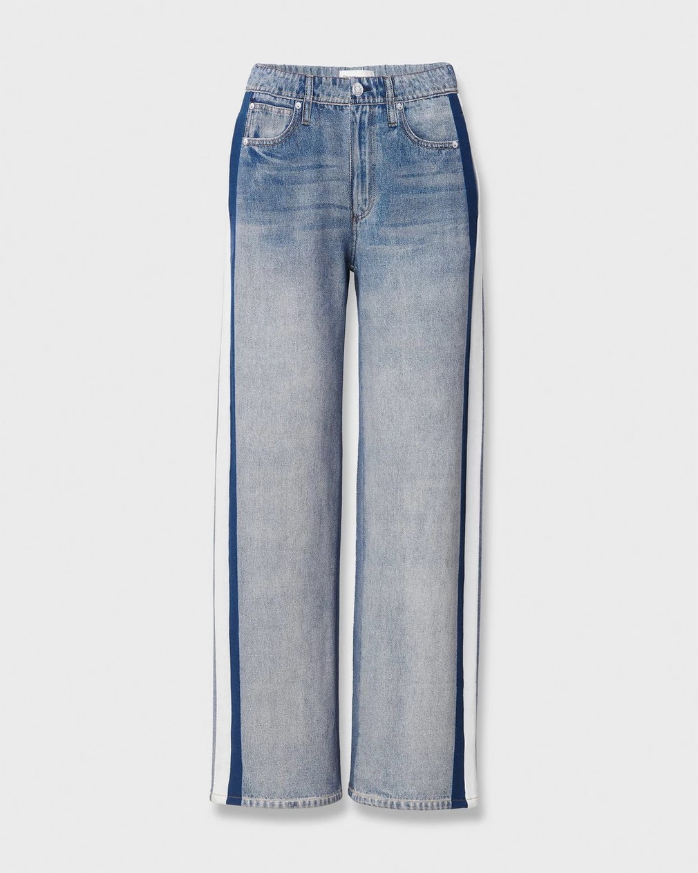 Buy rb Miramar Sport Stripe Track Pant for USD 228.00 | rag & bone | rag & bone