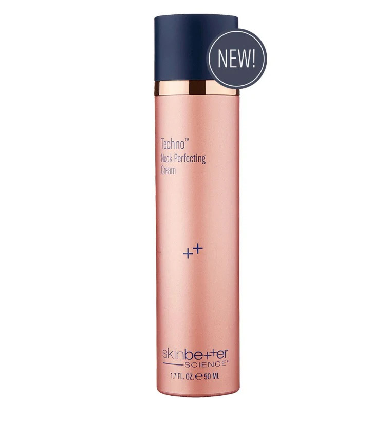 Techno Neck Perfecting Cream | Derma Beauty Store