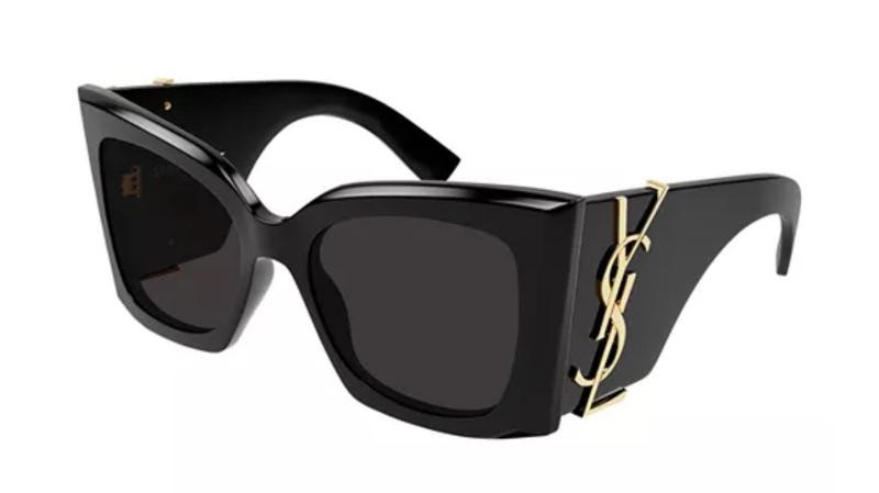 Saint Laurent Women's Blaze Sunglasses, SLM119 - Macy's | Macy's
